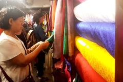 [Video] Làng lụa Vạn Phúc trên hành trình khẳng định bản sắc riêng