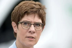 Bà Annegret Kramp-Karrenbauer. (Nguồn: dw.com)