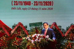 (Ảnh: Anh Dũng/TTXVN)