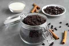 Những công dụng thần kỳ từ bã càphê mà chị em nên thuộc nằm lòng