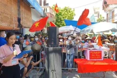 (Ảnh: TTXVN phát)