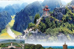 [Infographics] Ninh Bình: Hoa Lư - Cố đô ngàn năm