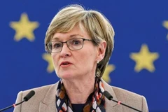 Bà Mairead McGuinness. (Nguồn: independent.ie)