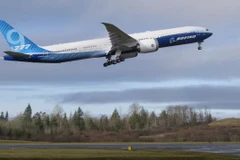 Boeing 777X. (Nguồn: cnbc.com)