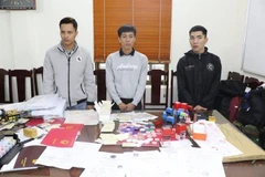 (Ảnh: TTXVN phát)