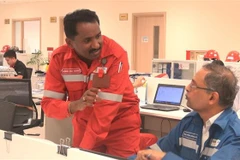 (Ảnh: Khiếu Tư/TTXVN)