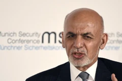 Tổng thống Ashraf Ghani. (Nguồn: largsandmillportnews.com)