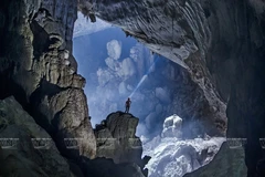 Trải nghiệm 7km nối dài của động Thiên Đường khi đến Quảng Bình