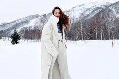 Hồ Ngọc Hà và dàn mỹ nhân Việt khoe street style du lịch đầu năm