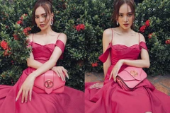 Mỹ nhân Việt, châu Á phải lòng vẻ đẹp của mẫu túi Louis Vuitton pont 9