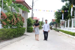 (Ảnh: Hoàng Ngà/TTXVN)