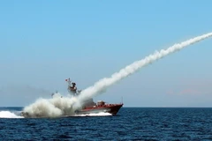 [Photo] Xây dựng lực lượng Hải quân nhân dân tinh nhuệ, hiện đại