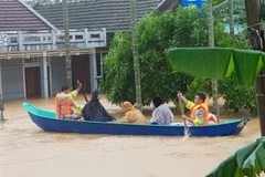 (Ảnh: Thanh Thủy/TTXVN)