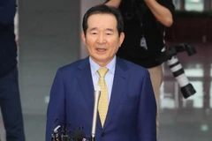 (Ảnh: Yonhap/TTXVN)