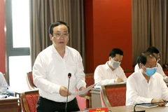 (Ảnh: Văn Điệp/TTXVN)