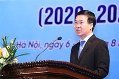 (Ảnh: Thành Đạt/TTXVN)