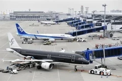 (Ảnh: Kyodo/TTXVN)