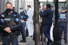 Hiện trường vụ việc. (Nguồn: AFP/Getty images)