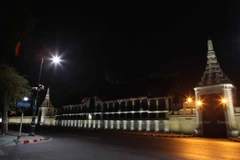 Đường phố Thái Lan vào ban đêm. (Nguồn: timeout.com)