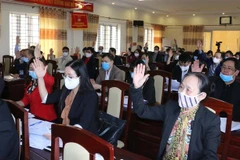 (Ảnh minh họa: Đinh Tuấn/TTXVN)