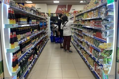 (Ảnh minh họa: Chương Đài/TTXVN)