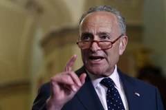 Thủ lĩnh phe đa số Chuck Schumer. (Nguồn: prospect.org)