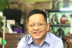 Nhà báo Phan Bùi Bảo Thy. (Ảnh: laodong.vn)