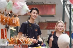 (Ảnh: PV/Vietnam+)