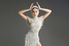 Lê Nguyễn Ngọc Hằng tôn vinh nữ quyền tại Miss Intercontinental 2023