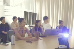 Ngọc Châu tham gia dự án với vai trò nhà sản xuất. (Ảnh: CTV)