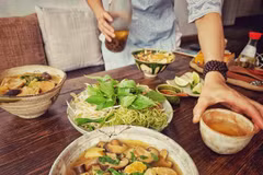 Nhiều món ngon của các nhà hàng tại Việt Nam lọt vào danh sách Cẩm nang Michelin Guide sẽ được giới thiệu đến thực khách trong nước và quốc tế trong khuôn khổ sự kiện. (Ảnh: Mai Mai/Vietnam+)