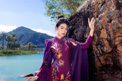 Top thí sinh Miss World Việt Nam 2023 khoe sắc trước đêm Chung kết