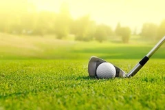 Việt Nam được đánh giá là điểm đến mới nổi của du lịch Golf. (Ảnh: PV/Vietnam+)