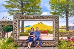 Hàn Quốc là một trong top 10 quốc gia được du khách Việt chọn nhiều nhất cho chuyến xuất ngoại 2/9 tới. (Ảnh: PV/Vietnam+)