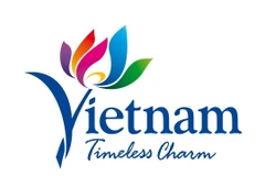 Logo, slogan của ngành du lịch Việt Nam.