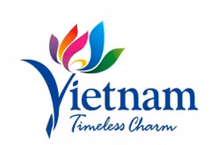 Logo, slogan của ngành du lịch Việt Nam.