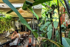 Du khách quốc tế có xu hướng chọn làm việc từ xa ở những quốc gia có mức giá phải chăng đi kèm chất lượng dịch vụ tốt như Việt Nam.(Ảnh: PV/Vietnam+)