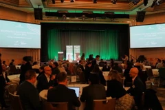 Quang cảnh Hội nghị Du lịch Việt Nam-Australia. (Ảnh: Thanh Tú/TTXVN)