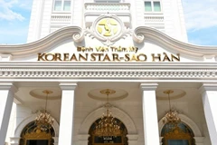 Bệnh viện thẩm mỹ Korea Star - Sao Hàn.
