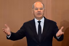 Ông Olaf Scholz. (Ảnh: AFP/TTXVN)