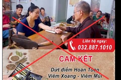 Tăng cường kiểm tra và xử lý vi phạm kinh doanh quảng cáo thuốc qua mạng xã hội