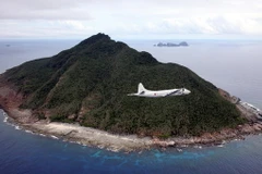 Trung Quốc khẳng định giám sát tốt ADIZ ở biển Hoa Đông