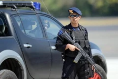 Indonesia triển khai 87.000 cảnh sát dịp lễ Giáng sinh