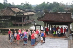 Ba Lan hỗ trợ bảo tồn và trùng tu lăng Tự Đức