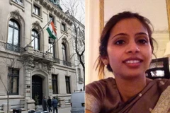 Ấn Độ quyết đưa nhà ngoại giao bị Mỹ bắt giữ trở về nước