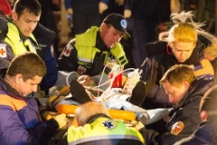 Nga: "Góa phụ" đánh bom liều chết, 60 người thương vong