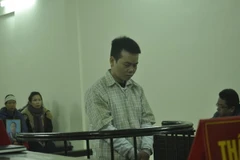 Tù chung thân cho gã hàng xóm giết người vì thùng cháo