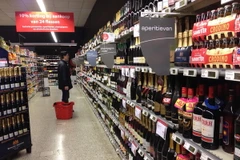 Bỉ lọt tốp 5 nước tiêu thụ nhiều champagne nhất thế giới