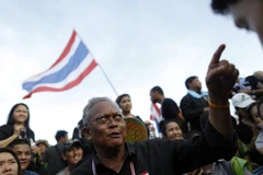 Thủ lĩnh biểu tình Thái Lan muốn lập hội đồng nhân dân