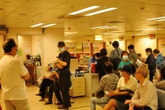 Bệnh nhân nhiễm siêu vi trùng tại Hong Kong tăng mạnh